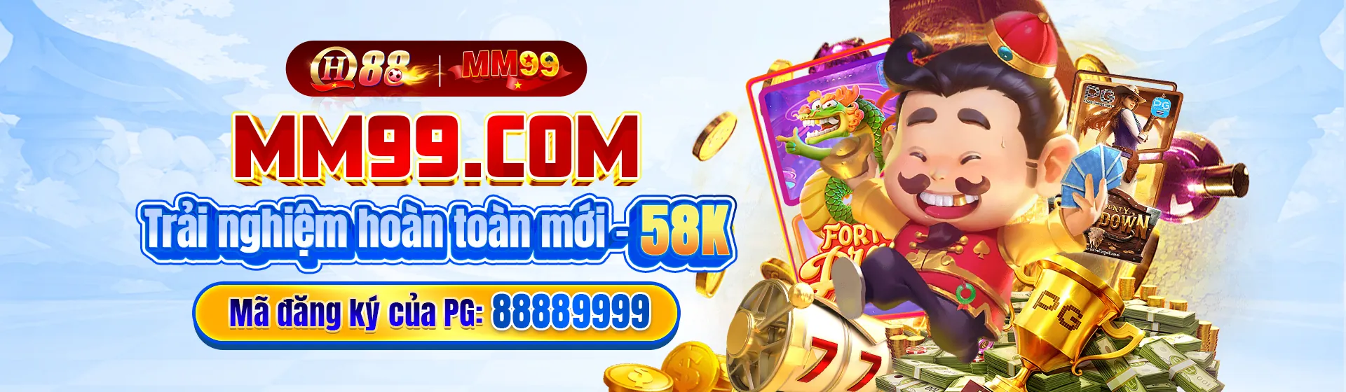 Hình ảnh chính trò chơi Slot tại x88 nhà cái với hiệu ứng ánh sáng và tiền vàng